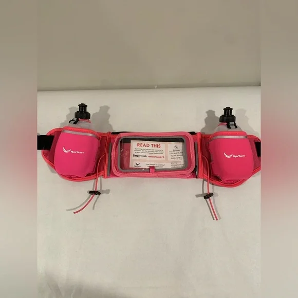 Unisex Voted No.1 Hydration Belt] Winners' Running Fuel Belt - Picture 7 of 12